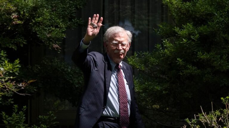 EX-US NSA John Bolton Slams Donald Trump again in the middle of tariffs: “The White House is pushing PM modi closer to Russia, China” | Tech Word News