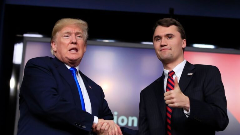 How was the shooter Charlie Kirk arrested? Trump says “Someone close to him …” | Tech Word News