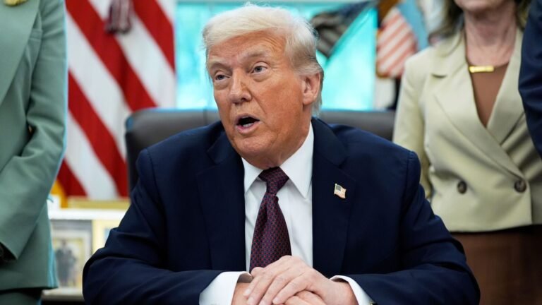 Trump to file a slander with a slander of $ 15 billion against the New York Times – “Lied about your favorite President” | Tech Word News