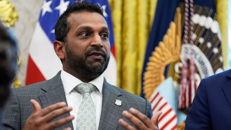 The FBI patel reveals what a suspect of Charlie Kirk told investigators – “some hatred …” | Tech Word News