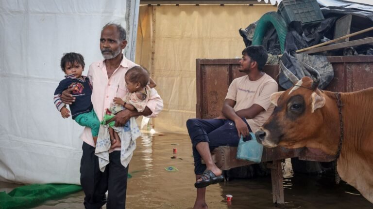 Yamuna violates 207 meters in Delhi in the middle of heavy rains; Jhelum crosses Danger Mark, Jammu and Kashmir for High Stammings Tech Word News