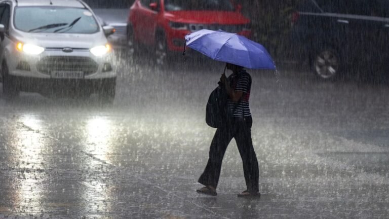 Weather update: Red Alert released for Gujarat; Check the IMD precipitation prediction for the Delhi, Grrabram | Tech Word News
