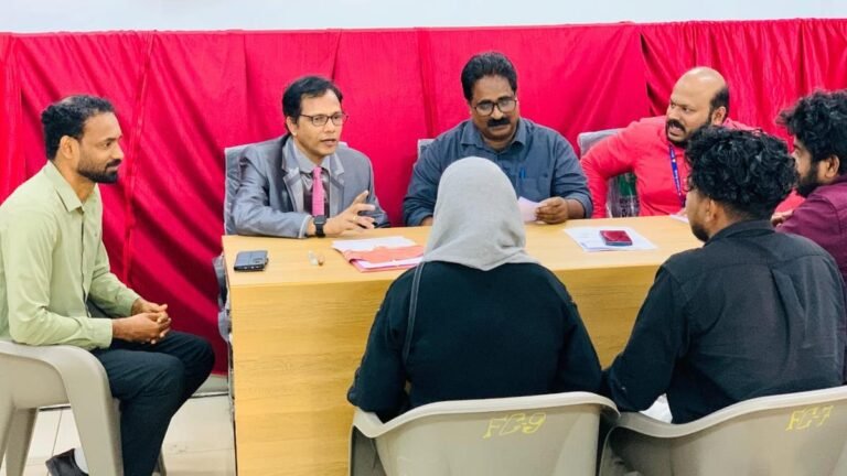More than 3,000 cases settled in the National Lok Adalat organized by DLSA in Malappuram