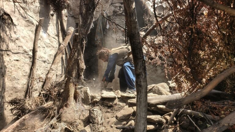 Afghanistan rocked the fourth earthquake in 24 hours because 5.4 Magnitude Tremic Jolts Nation | Tech Word News