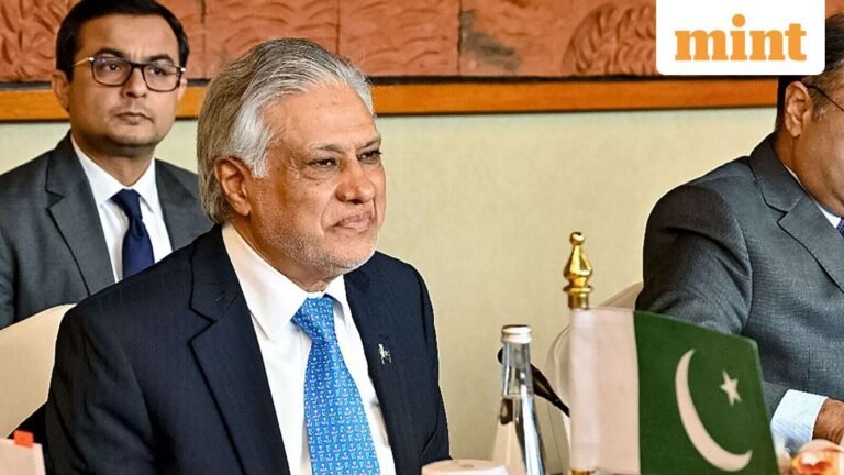 India rejected American mediation, confirms Pakistani Ishaq Dar: “Bilateral problem” Tech Word News