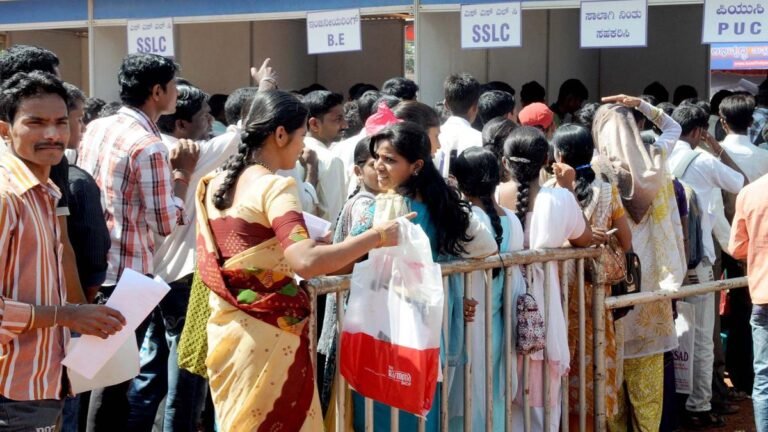 Cabinet approves the skill development policy, Crore needs 4 432.5 GBP for a seven -year period