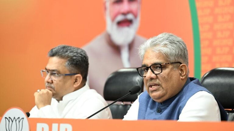 BJP to start public service, campaign “Swadeshi” from PM’s birthday