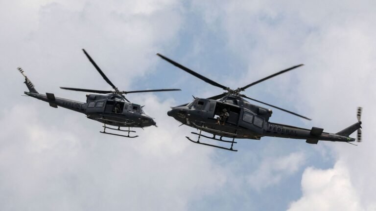 Viral videos capture Nepal policies and officials who escaped through a helicopter and hang on the rope after protests | Tech Word News