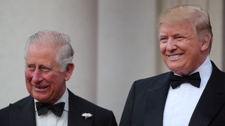 The second state visit to Donald Trump next week: Royal Banquet with a meeting of King Charles and Keir Starmer | Tech Word News