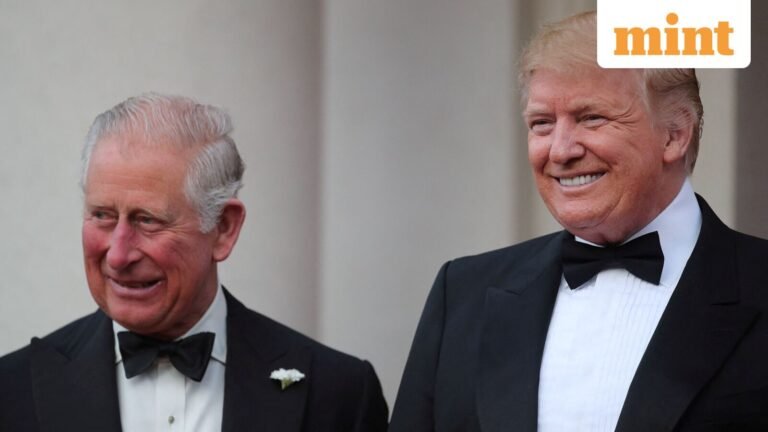 Donald Trump today meets King Charles in Windsor – Enternet explodes: “con artist” | Tech Word News