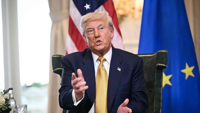 Trump today live: Trump announces us that the cosmic headquarters will move us to Alabama, turn Biden’s decision | Tech Word News