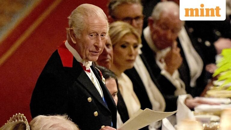 King Charles Jokes Nixon was “obsessed” Royals: “Maybe I was married!” – But who? | Tech Word News