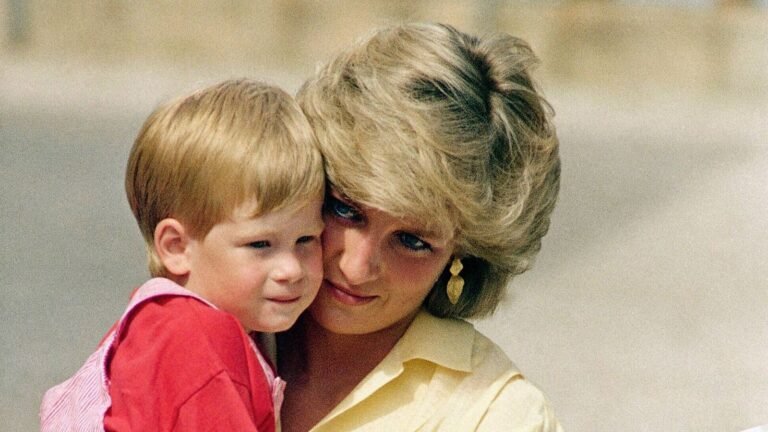Prince Harry remembers Princess Diana’s funeral procession, says he was almost not allowed to go to the coffin | Tech Word News
