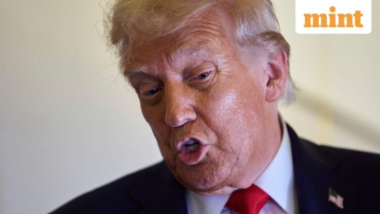 “He married her brother to gain citizenship”: Trump attacks Ilhan Omar over notes Charlie Kirk – controversy explained | Tech Word News