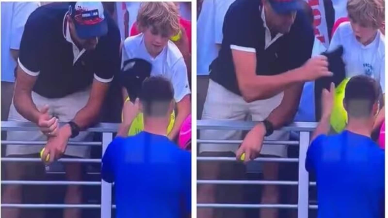 Who is Piotr Szczerek? After Andy Byron Row, Polish CEO caught catching Kamil Majchrzak Kid from KID on us Open | Tech Word News