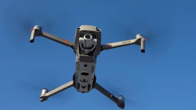 To publish rules focused on imports of Chinese drones, he quotes concerns for security Tech Word News