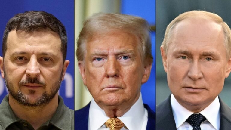 Trump says that with him trilateral summit, putin and greenish, but the war can continue “a little longer” | Tech Word News