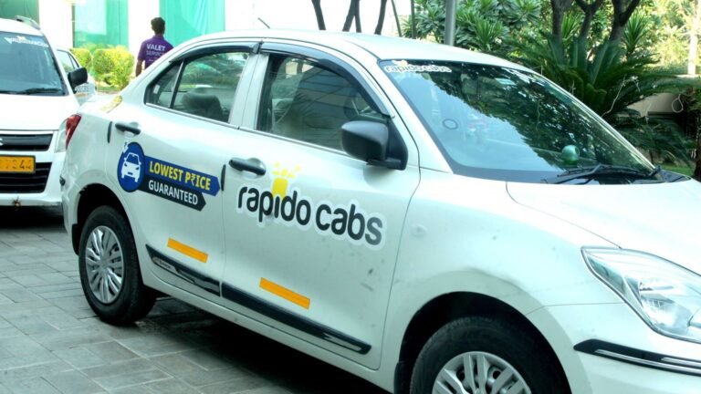 Delhi: Rapido Driver performs a “inappropriate” act in driving a 22 -year -old girl; Student Bangalore rushes to the police | Tech Word News