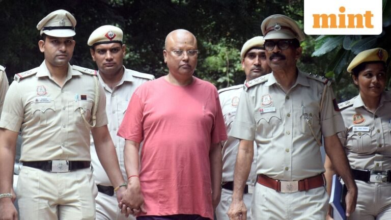 Case of sexual assault: Delhi court sends “Godman” Chaitanyanand Saraswati to a five -day police link | Tech Word News