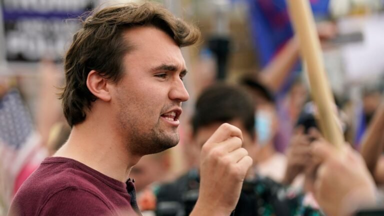 Charlie Kirk Dead: The US Conservatives wanted women to have children first and then have a nice job ‘| Tech Word News