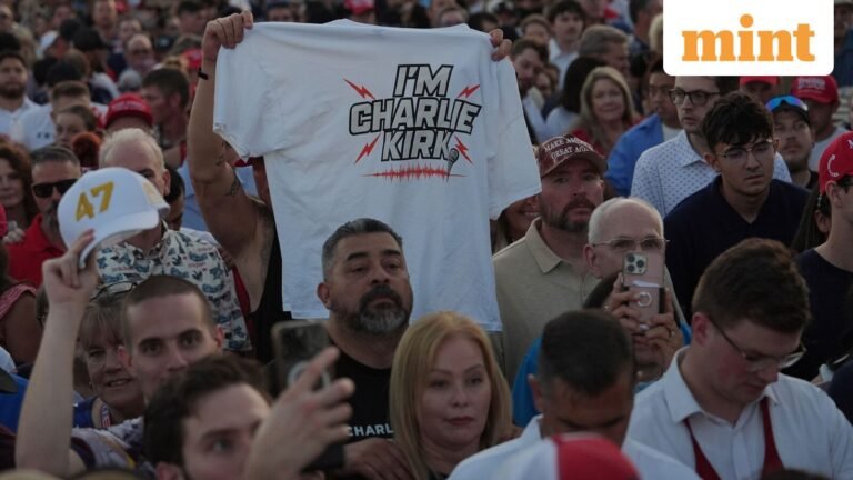 Charlie Kirk Memorial Service: Can’t you be there personally? Here’s how to watch a live stream today Tech Word News