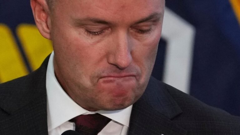 Murder Charlie Kirk: Although Trump increases rhetoric, Utah Governor says: “He can answer violence by violence, but …” | Tech Word News