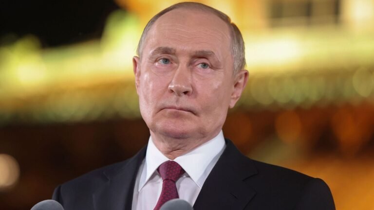 Putin says, “Ready to meet with green, but …”: The Russian President insists that the war is about “people’s rights”, not the territory | Tech Word News