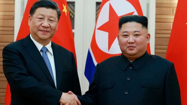 Kim Jong Un, Putin and XI will participate in the biggest military show in Beijing in a demonstration of unity against us | Tech Word News