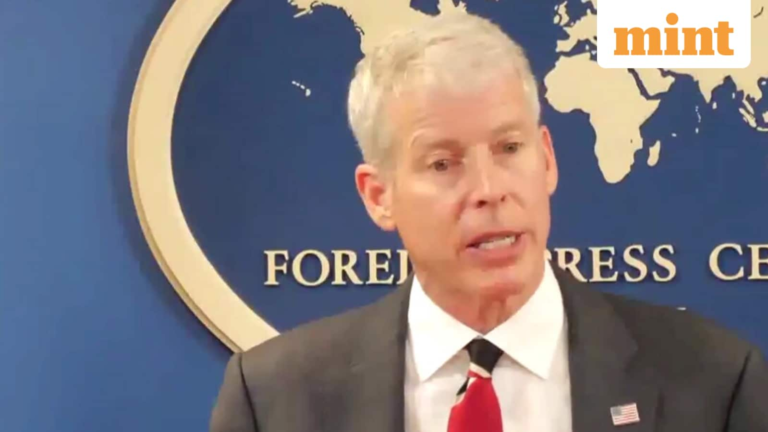“India amazing ally of America, but …”: US Energy Secy Chris Wright Flags Russian oil purchase in the middle of tariff tension | Tech Word News