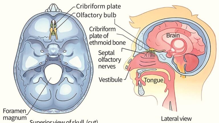 The skull injury can cause people to be vulnerable to the améir fever, say doctors