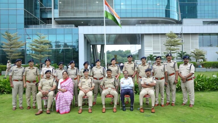 Hyderabad records a 17% decline in crime, says CV Commissioner Anand