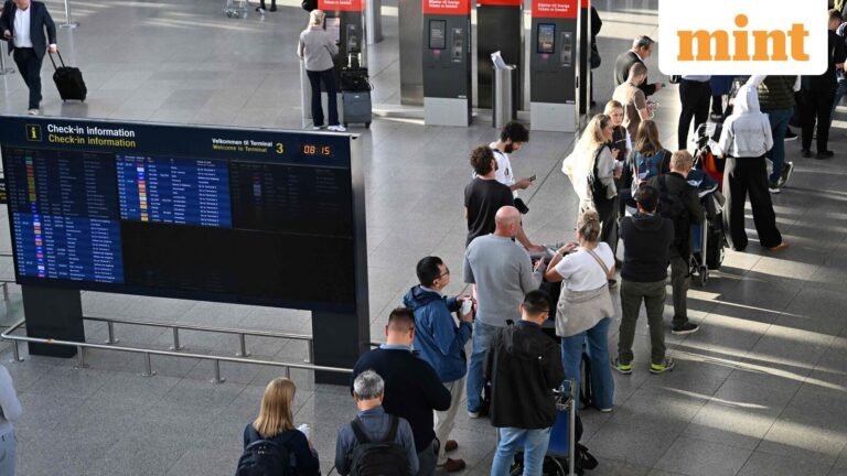 The Danish Aalborg airport is observed two days after the invasion in Copenhagen; Are the Russians involved? | Tech Word News
