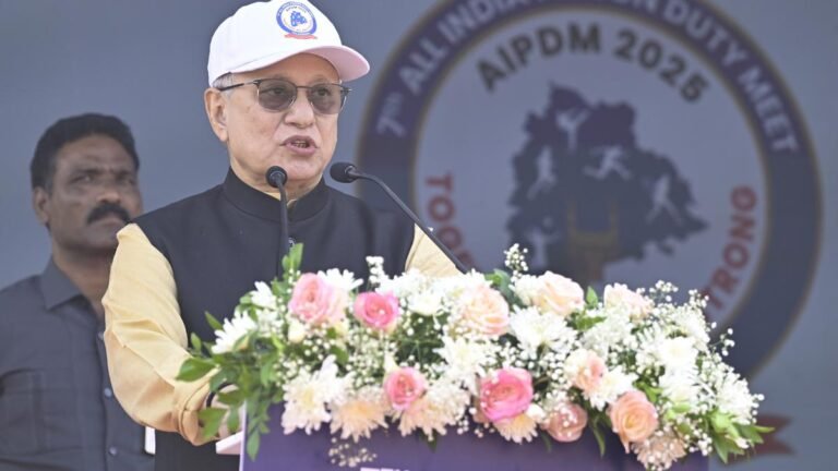Interrupt the spirit of liberation, says Governor Telangana