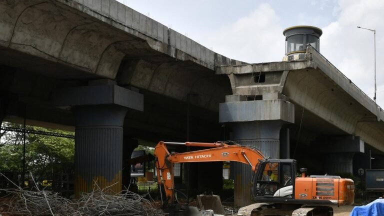 Bengaluru’s Circle Mekhri to face heavier overload