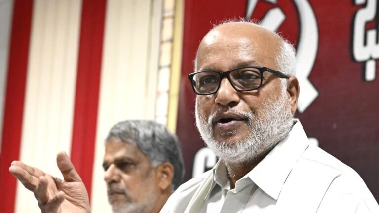 Divergence between the opposition in Boycotting House panel to 130. Appendix should be avoided: cpi (m)