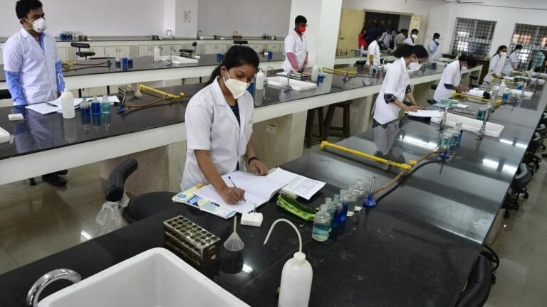 NMC approves another 450 medical seats at the Faculty of Medicine Karnataka