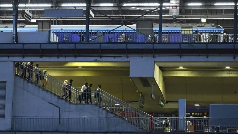 HMR Phase 1 Submission probably next year when the 15 -year -old Metro L&T journey is approaching