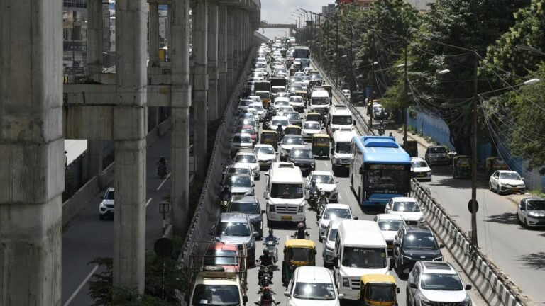 Notification of the Supreme Court in Karnataka to the State Government on a proposal based on the Tunnel Road Project project