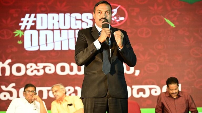 Eagle boss warns students of drug use