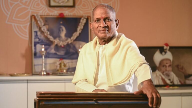 The Madras High Court orders Ilaiyaraja to present Sony Music in case filed against Ajith Kumar-Starrer good bad ugly