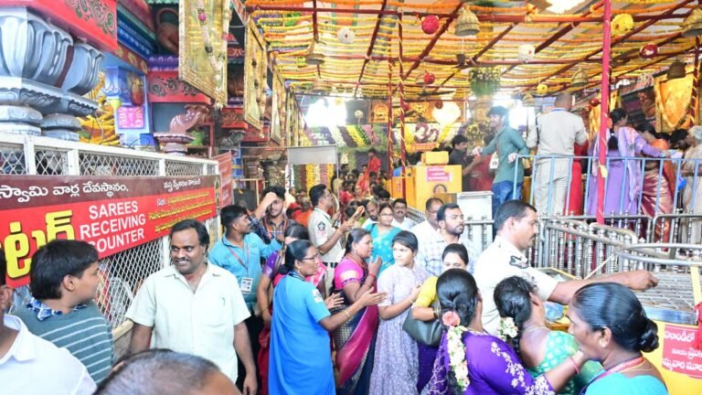 Durga temple for Dasar 7 from Dasary