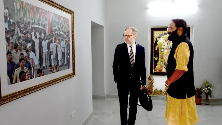 Telangana offers strong investment opportunities: Uttam for the Danish envoy