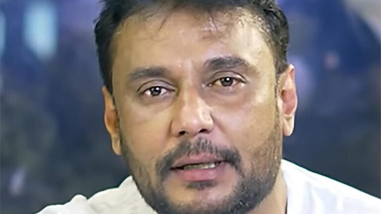 Darshan says prison conditions unbearable, asks for poison