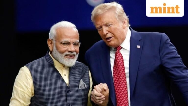 Donald Trump’s first world leader to wish PM Modi to his 75th birthday. Does this signal renewed partnerships in India – USA? | Tech Word News