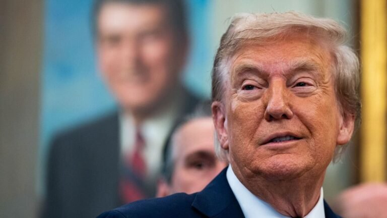 India will kill us tariffs, says Donald Trump, claims that they will not “use us” | Tech Word News