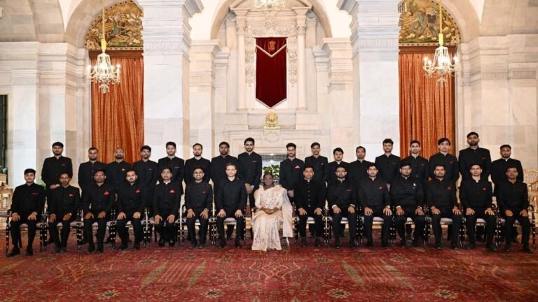 Imperative that youth is adapted to advanced technological skills: President Murmu