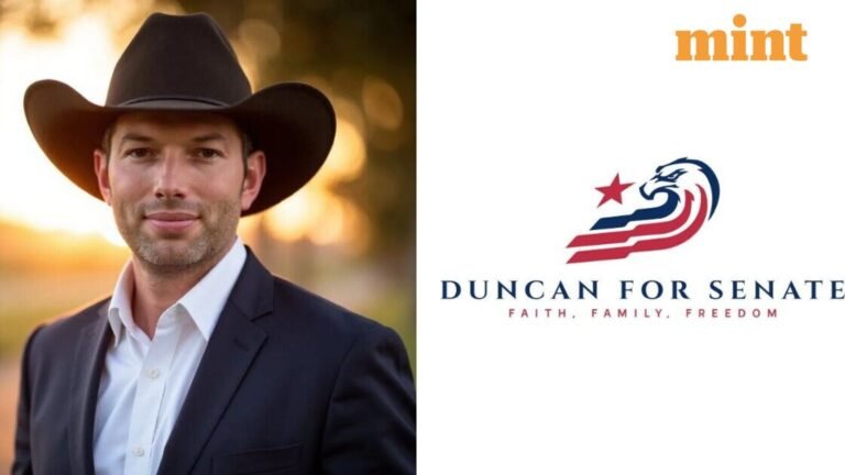 Who is Alexander Duncan, Texas Republican under fire for commentary “false Hindu God” to the statue of Hanuman? | Tech Word News