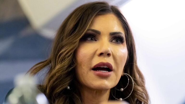 DHS chief Kristi Noem confirms widespread immigration interventions in Chicago in the middle of Trump-Pritzker Clash | Tech Word News