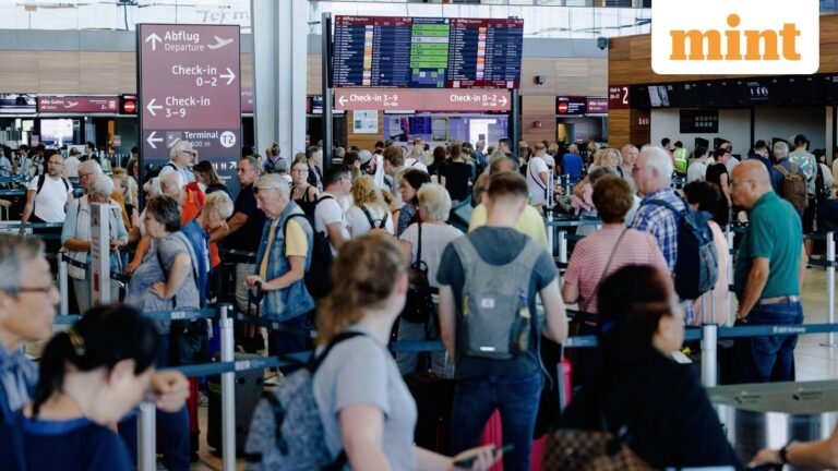 Cybernet will hit European airports: Heathrow delay, 50% years in Brussels to be abolished, Delhi problems with counseling | Tech Word News