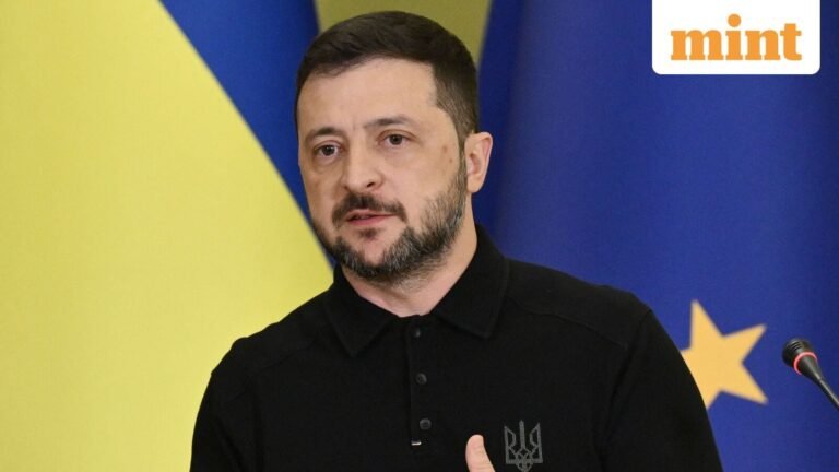 Green in front of Ung requires global action against Russia, says “without strength, peace does not exceed” | Tech Word News